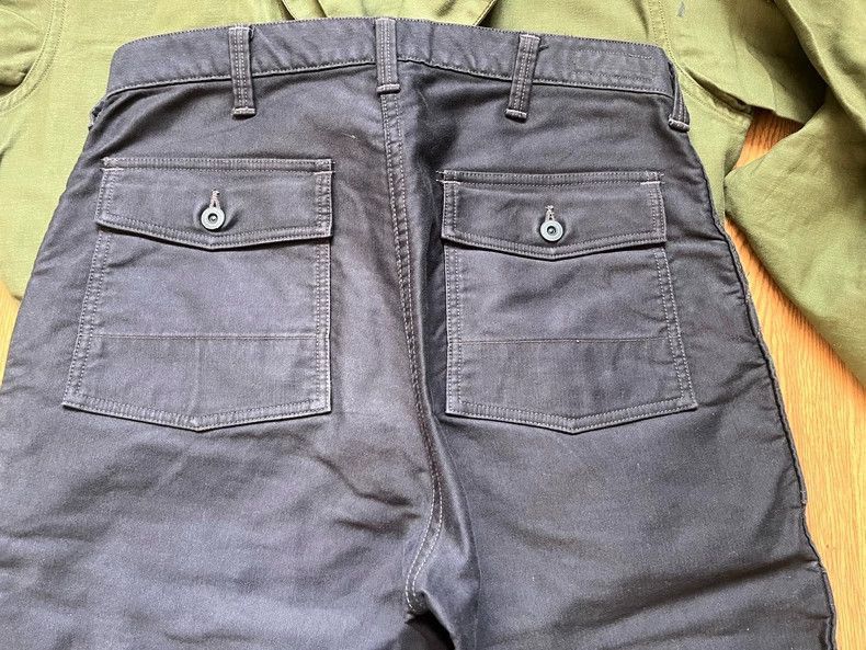 Freewheelers Freewheelers Freewheelers Deck pants Size US 32 / EU 48 - 4 Thumbnail