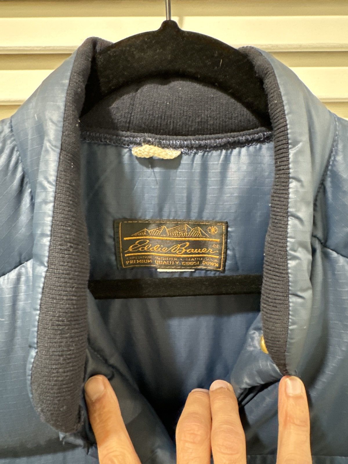 Eddie Bauer Eddie Bauer Vintage vest Size US M / EU 48-50 / 2 - 3 Thumbnail