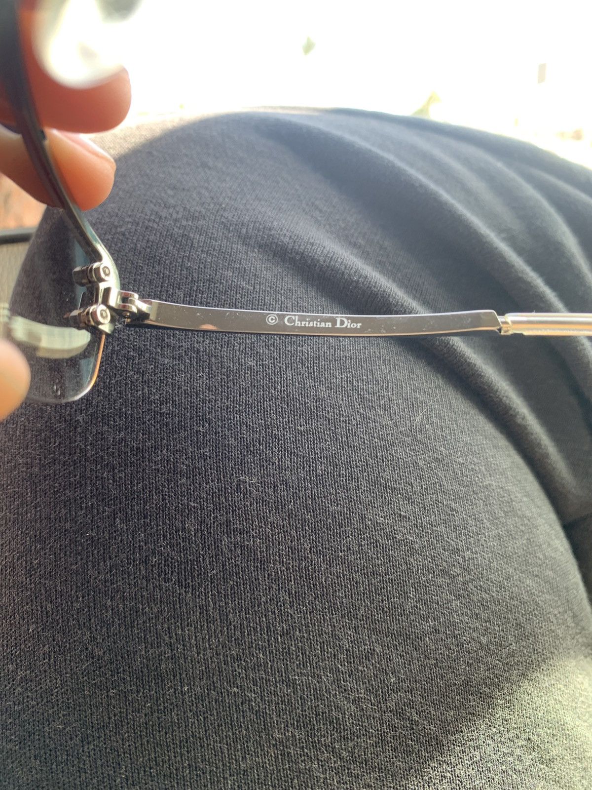 Dior Sunglasses Dior AUX44 Size ONE SIZE - 7 Thumbnail