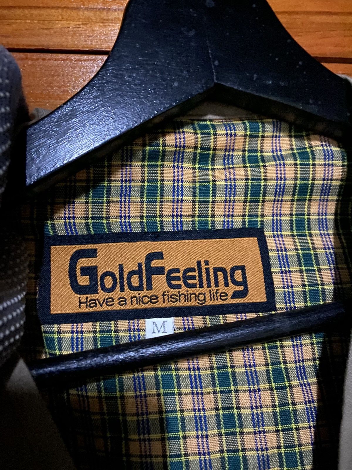 GoldFeeling Fishing Outdoor Multi-Pocket Utility Vest