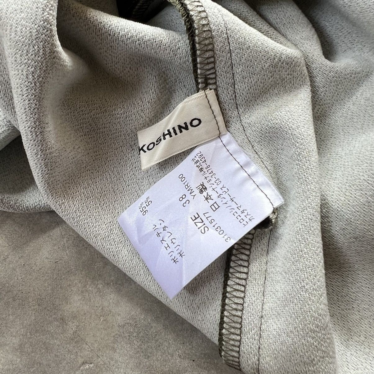Hiroko Koshino Homme Hiroko Koshino AW 2013 Midi Dress Size M / US 6-8 / IT 42-44 - 9 Thumbnail