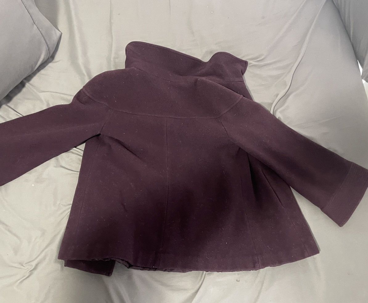 Other Marvin Richards Women’s Wool Coat Size M / US 6-8 / IT 42-44 - 2 Thumbnail
