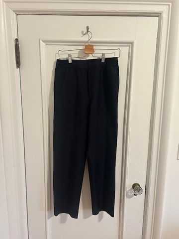 Acne Studios Acne Wool Mohair Trouser Size US 30 / EU 46 - 2 Thumbnail