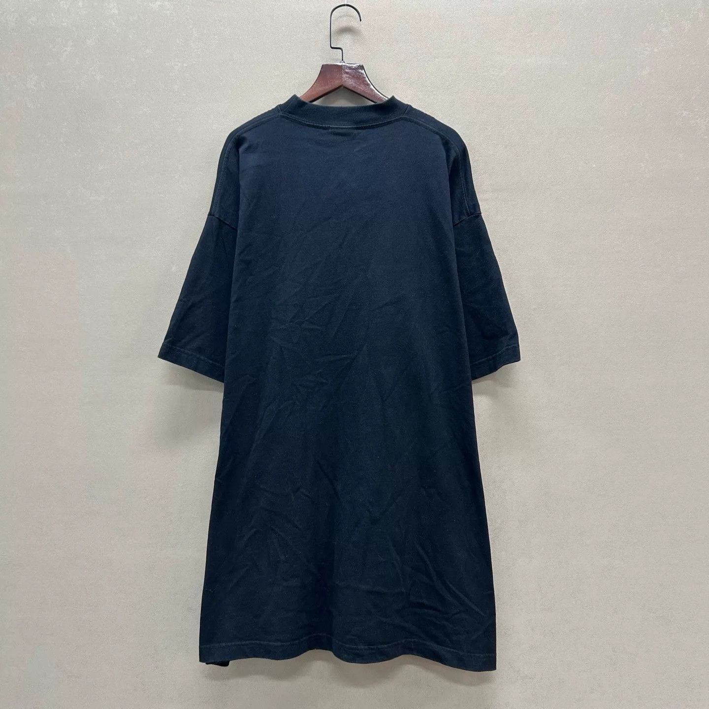Balenciaga Balenciaga x Adidas Trefoil Embroidered SS Tee 2 Size XS / US 0-2 / IT 36-38 - 2 Thumbnail