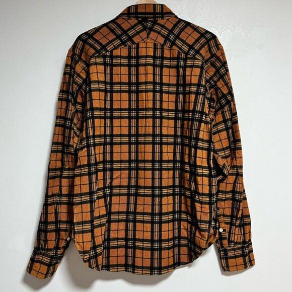 Rag & Bone Rag & Bone Plaid Shirt – Medium– 100% Cotton – Made in China Size US M / EU 48-50 / 2 - 6 Thumbnail