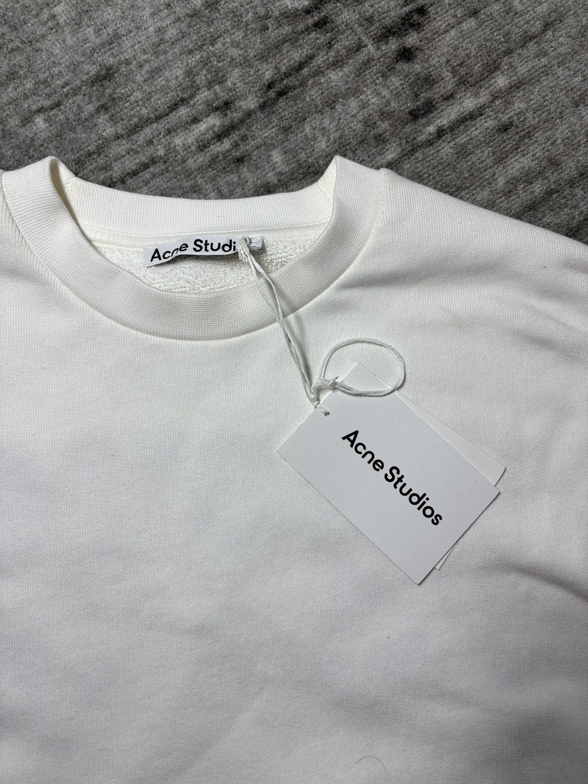 Acne Studios NWT Acne Studios Graphic Printed Crewneck Sweatshirt Size US M / EU 48-50 / 2 - 8 Thumbnail