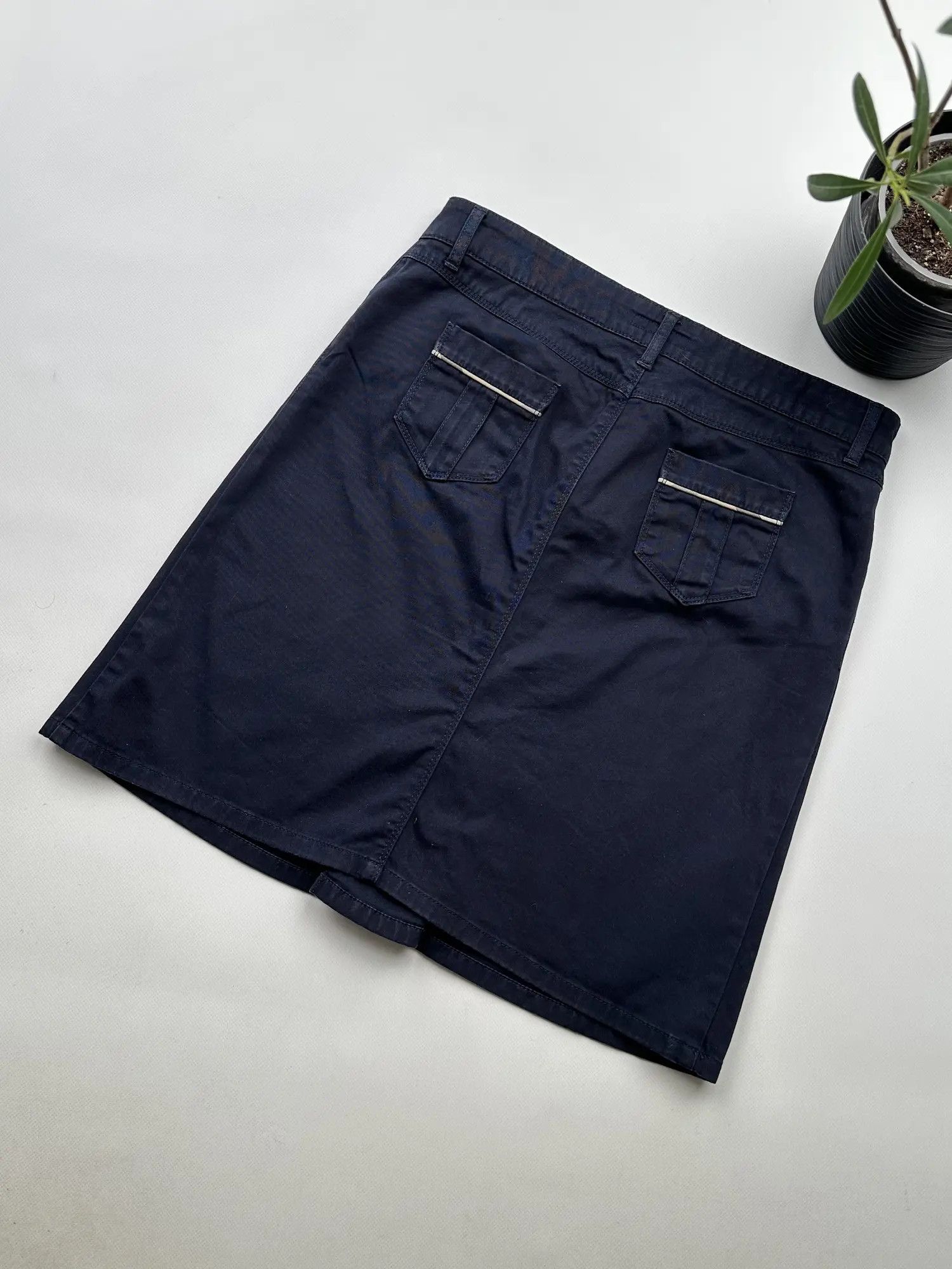 Burberry Burberry Vintage Flare Skirt (169) Size 28" / US 6 / IT 42 - 8 Thumbnail