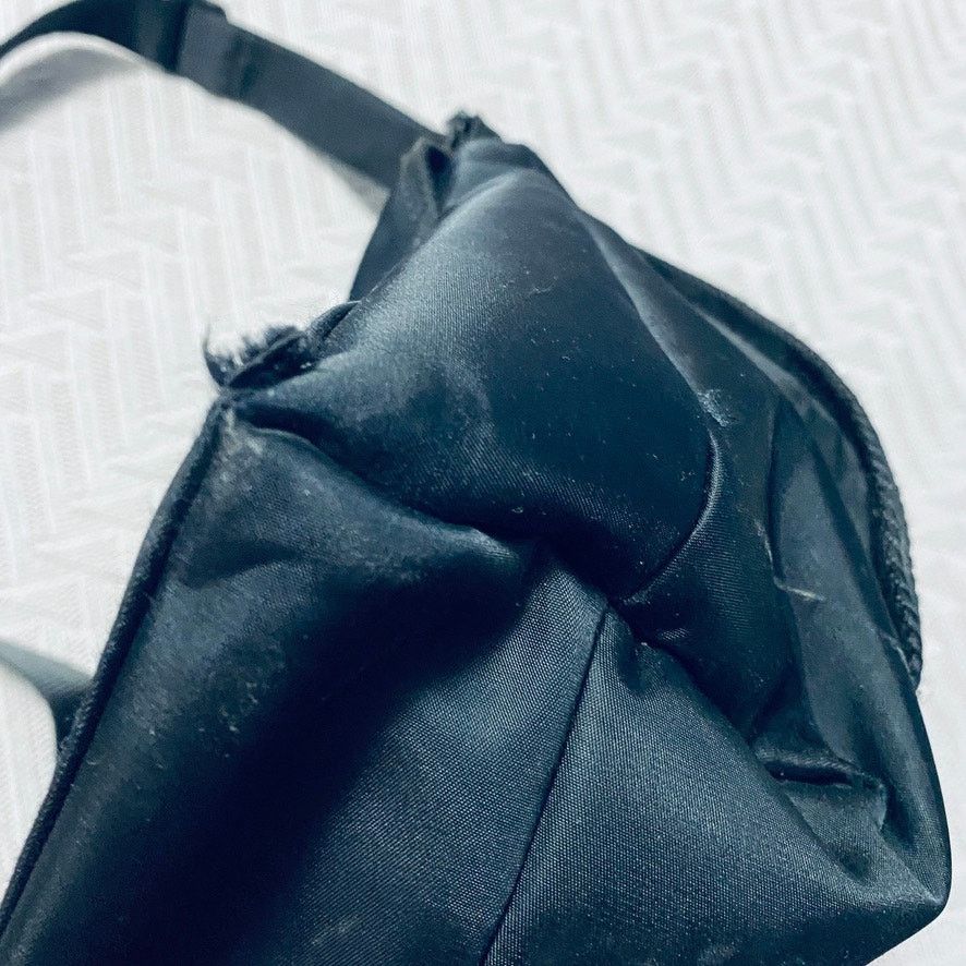 Kate Spade Kate Spade black nylon messenger crossbody computer bag Size ONE SIZE - 13 Thumbnail