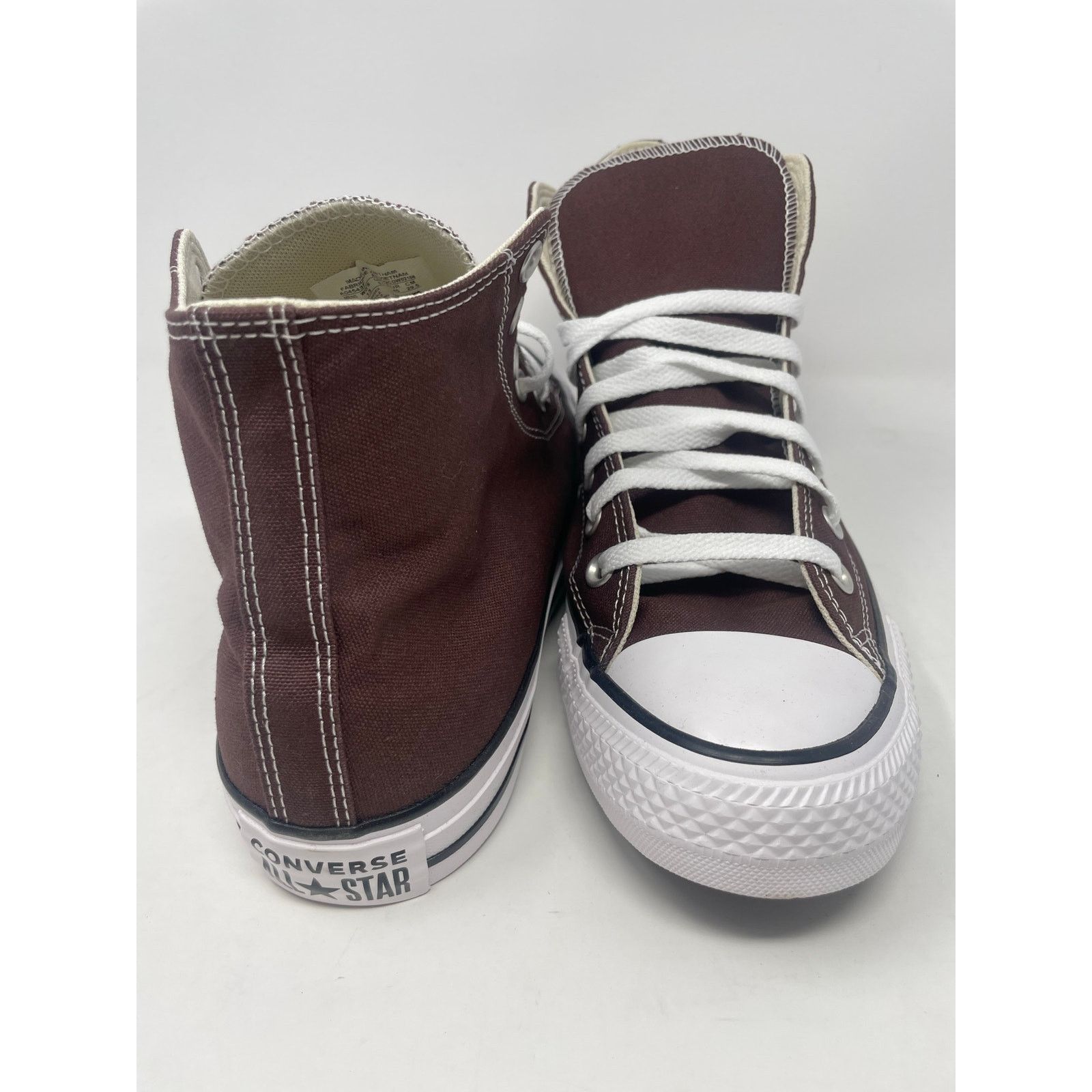 Converse Converse Chuck Taylor All Star Sneakers Brown Men’s Size 10 Size US 10 / EU 43 - 8 Thumbnail