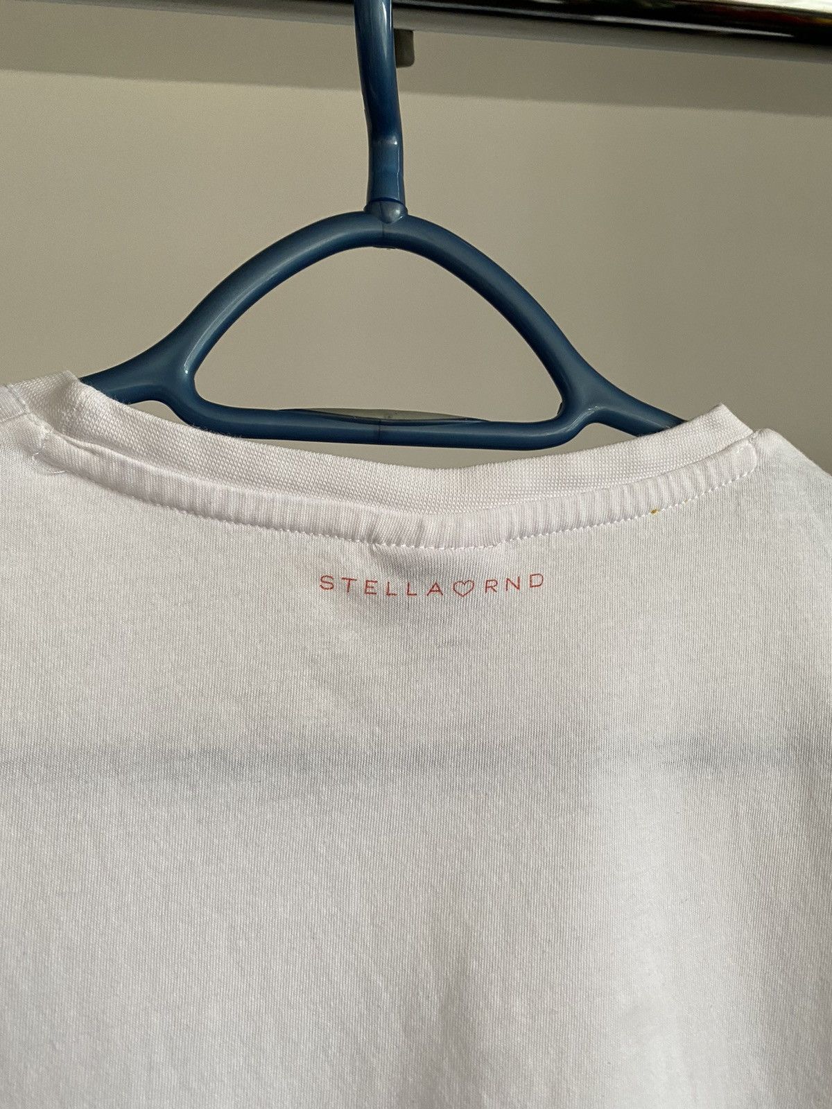 Stella McCartney × Vintage Vintage Stella McCartney Comic Relief T-shirt Y2K Size US M / EU 48-50 / 2 - 6 Thumbnail