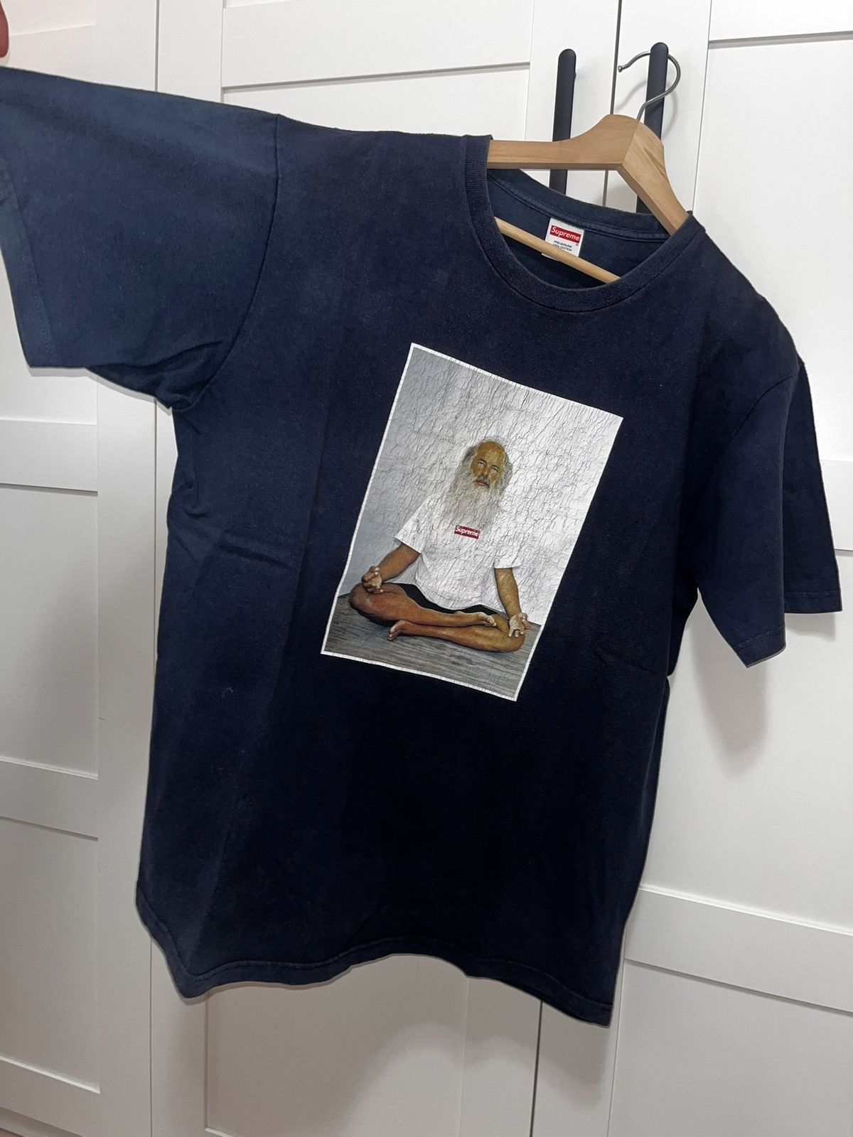 Supreme Supreme Rick Rubin T Shirt Tee FW21 Size US L / EU 52-54 / 3 - 4 Thumbnail