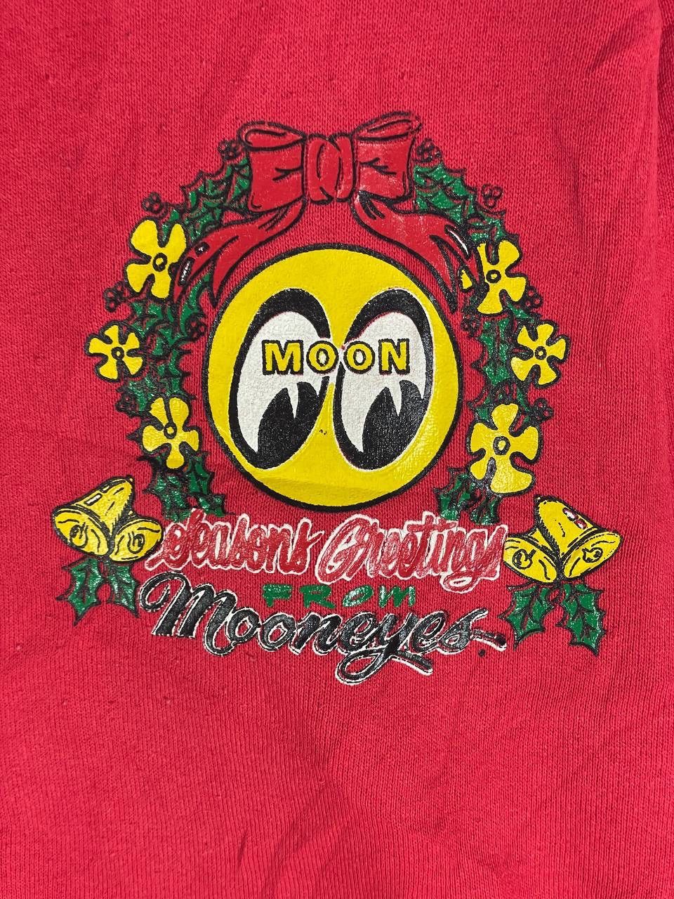 Vintage Vintage mooneyes Size US M / EU 48-50 / 2 - 6 Thumbnail
