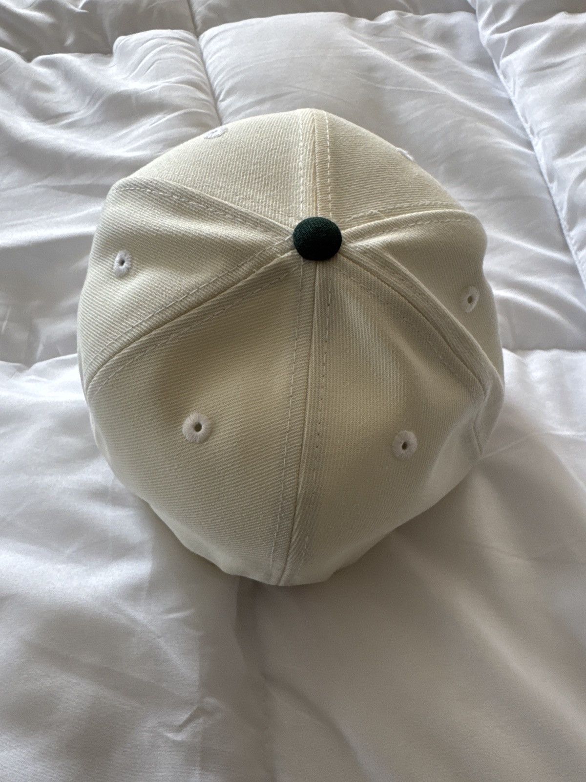 New Era New Era LA Dodger fitted Size ONE SIZE - 6 Thumbnail