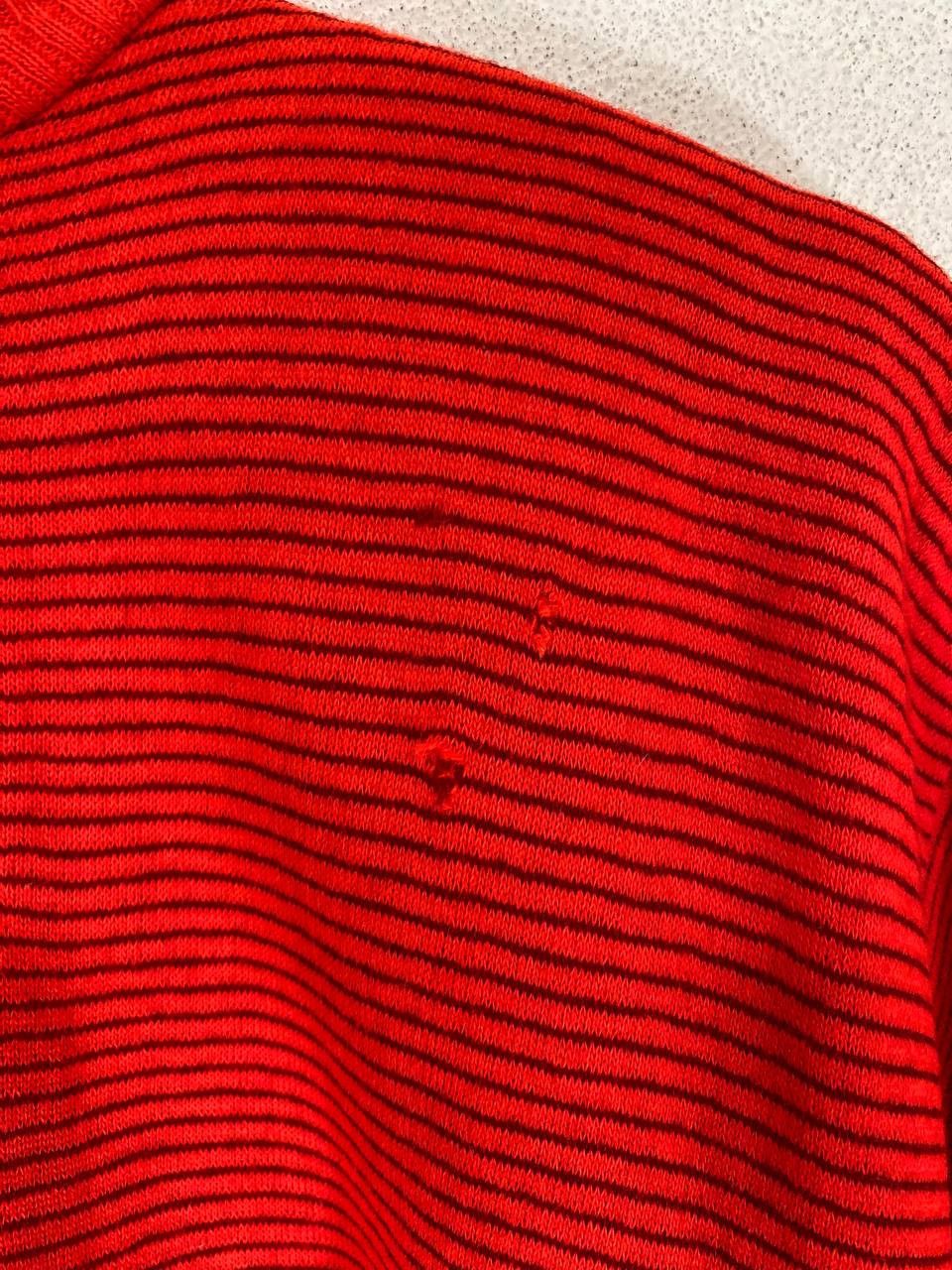 Towncraft Vintage Towncraft Shortsleeves Sweatshirt Stripped Designs Size US L / EU 52-54 / 3 - 7 Thumbnail