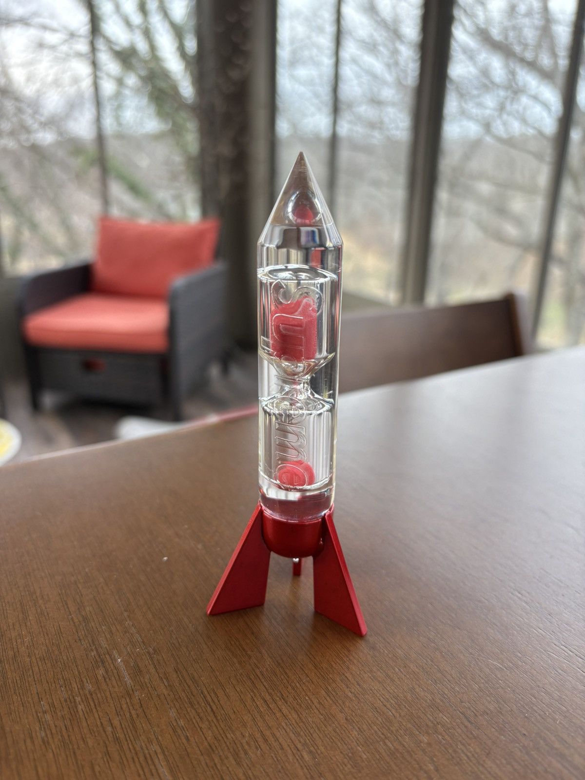 Supreme Rocket Timer 