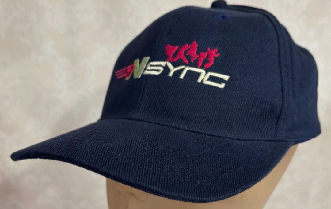 Vintage Vintage Nsync Boy Band Size ONE SIZE - 2 Thumbnail
