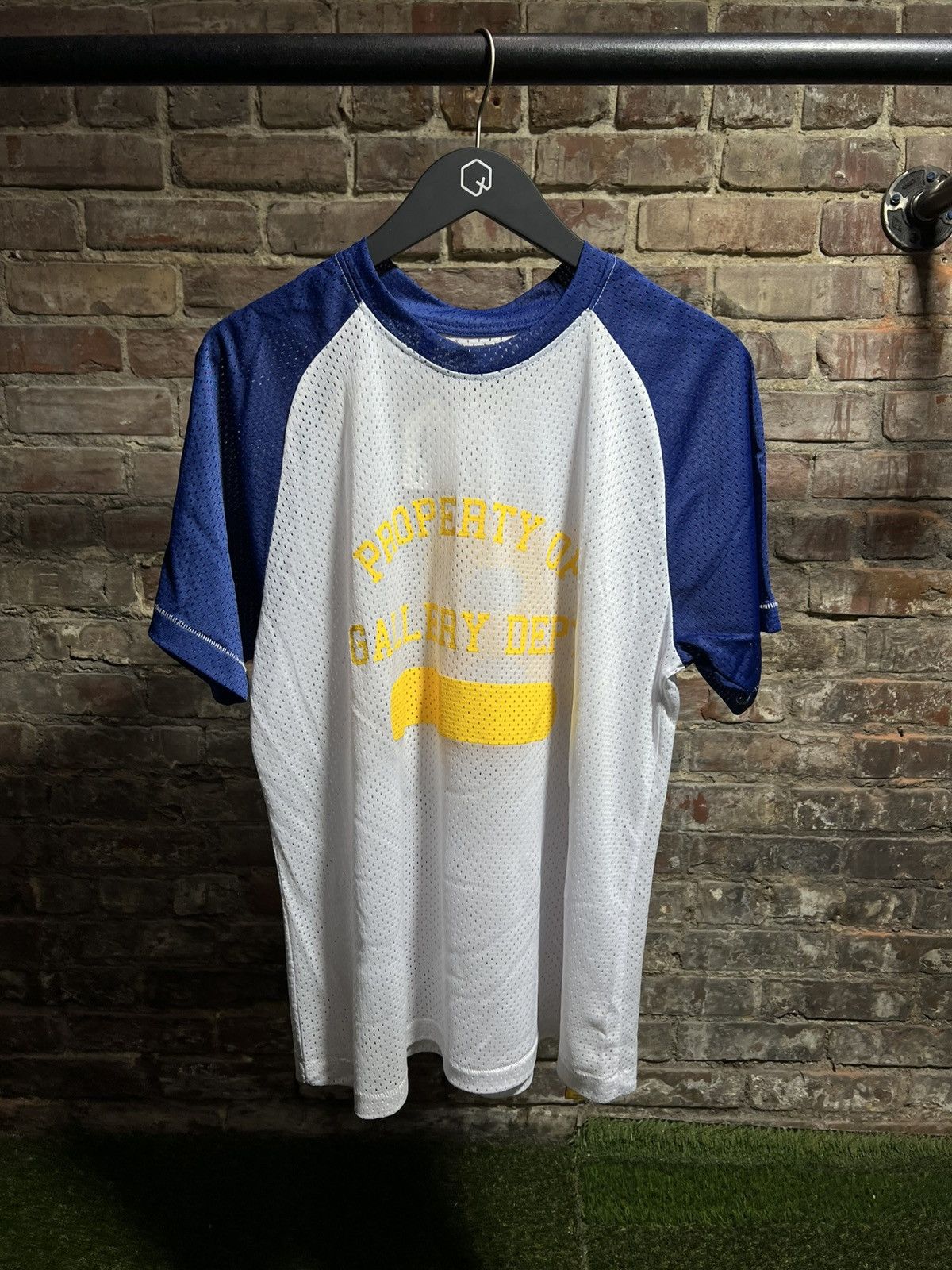 Gallery Dept. Gallery Dept. Mesh Jersey Size US M / EU 48-50 / 2 - 1 Thumbnail