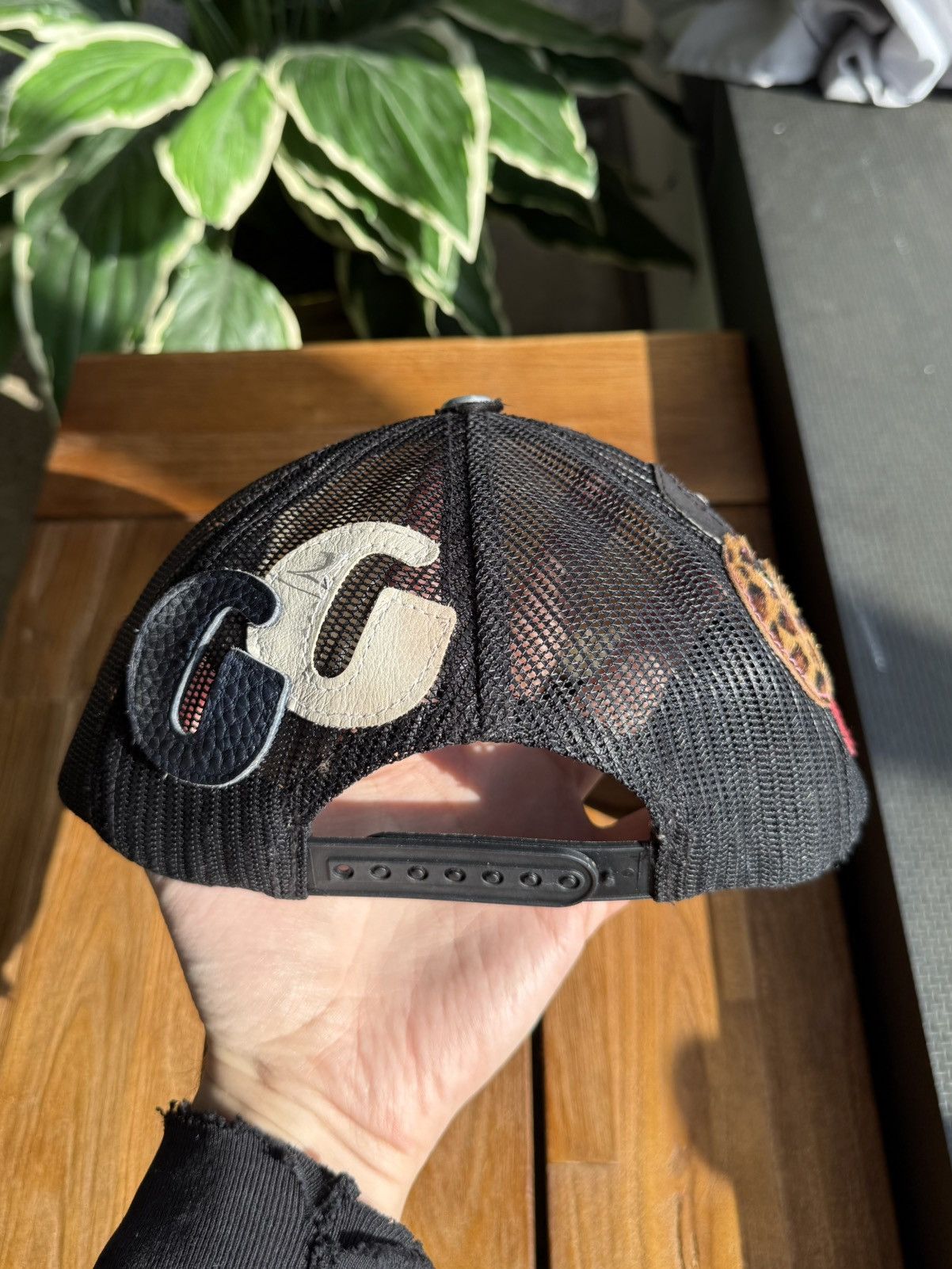 Gallery Dept. Gallery Dept G Patch Trucker Hat Size ONE SIZE - 4 Thumbnail