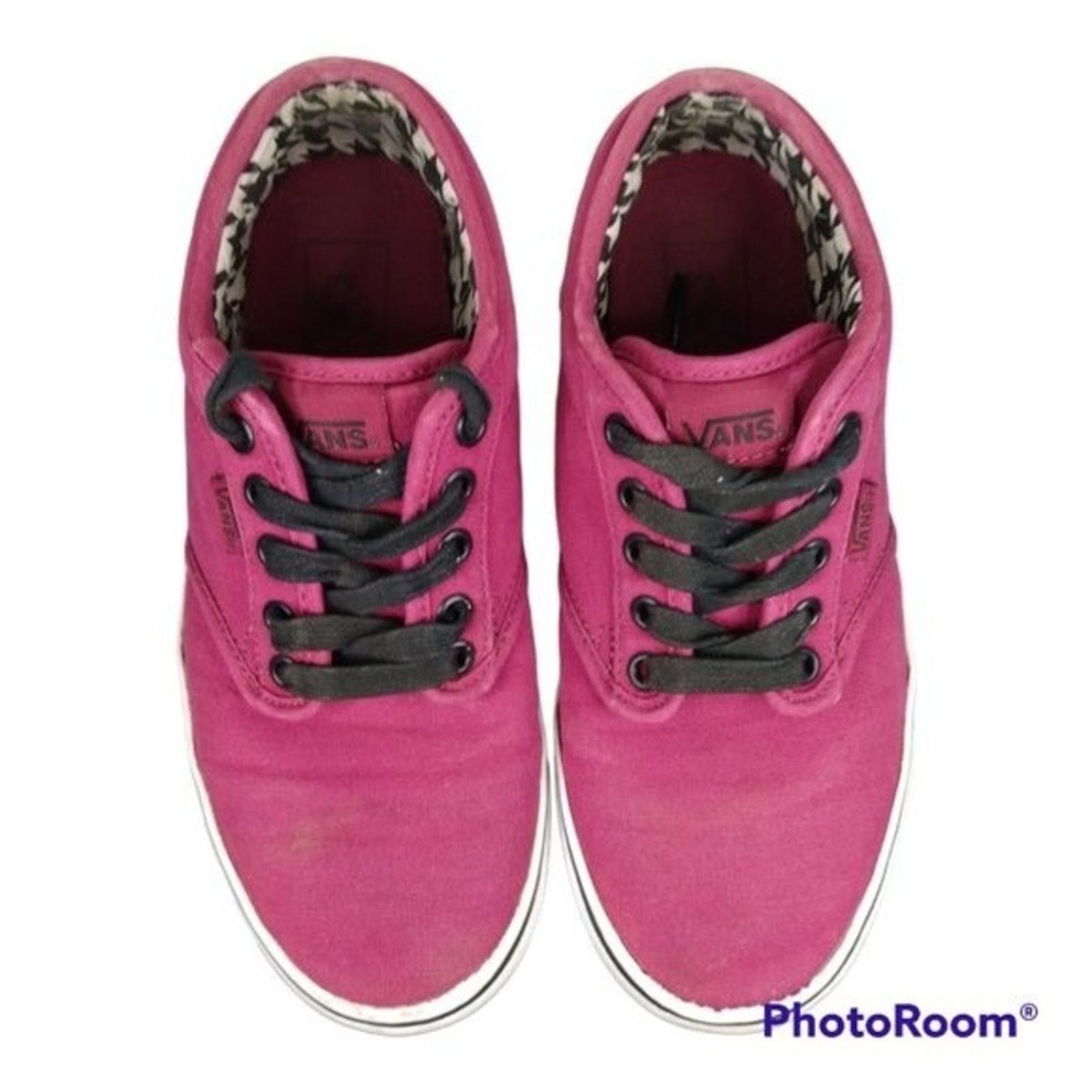 Vans Vans Fat Tongue Low Top Sneakers Womens Size 7.5 Size US 7.5 / IT 37.5 - 4 Thumbnail