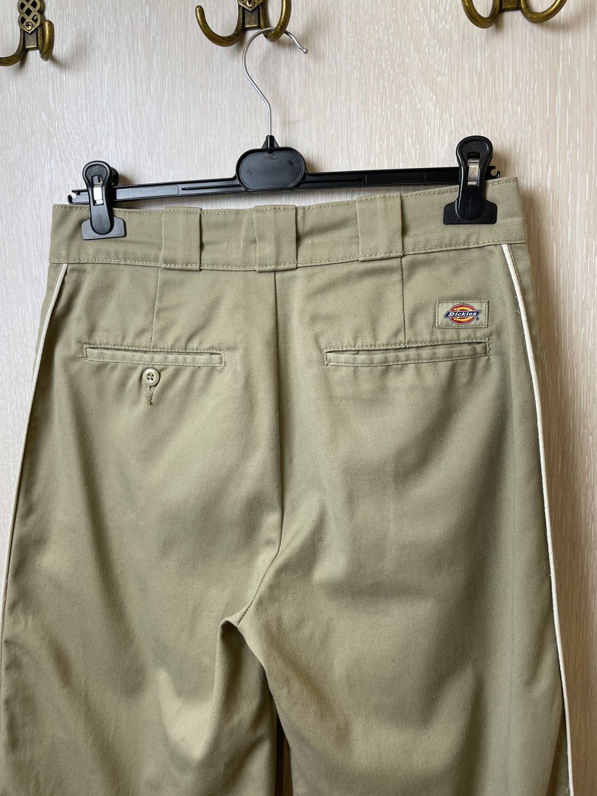 Dickies × Vintage Dickies Baggy Cropped pants Size US 28 / EU 44 - 2 Thumbnail