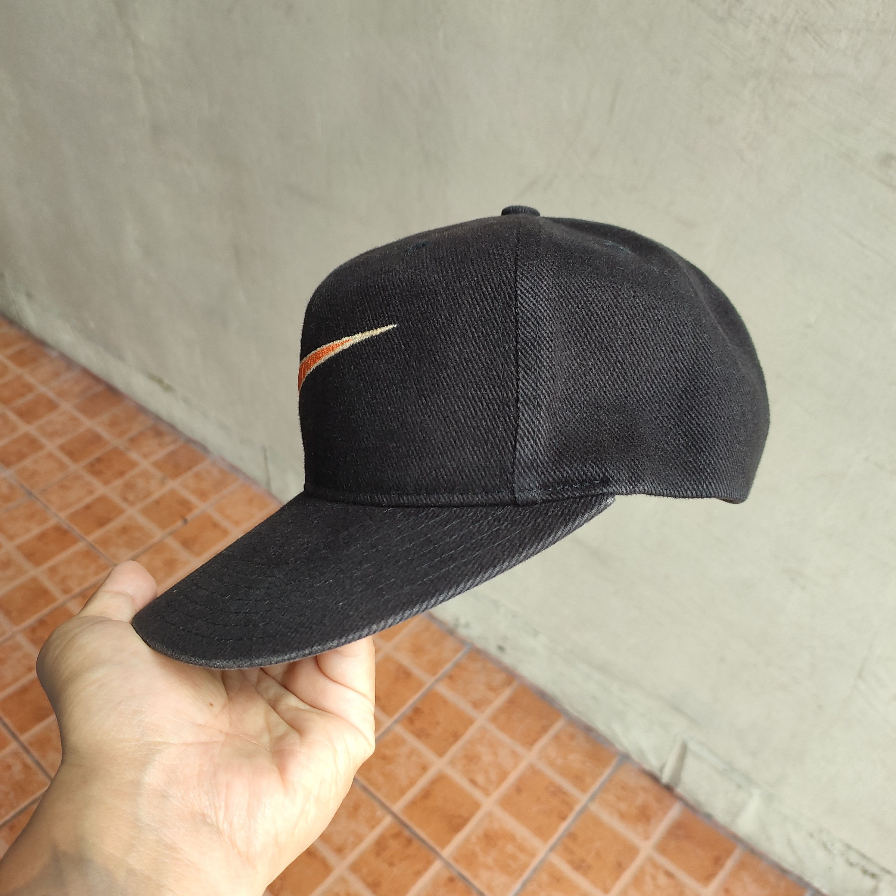 Nike Nike x Vintage x Hat Size ONE SIZE - 3 Thumbnail