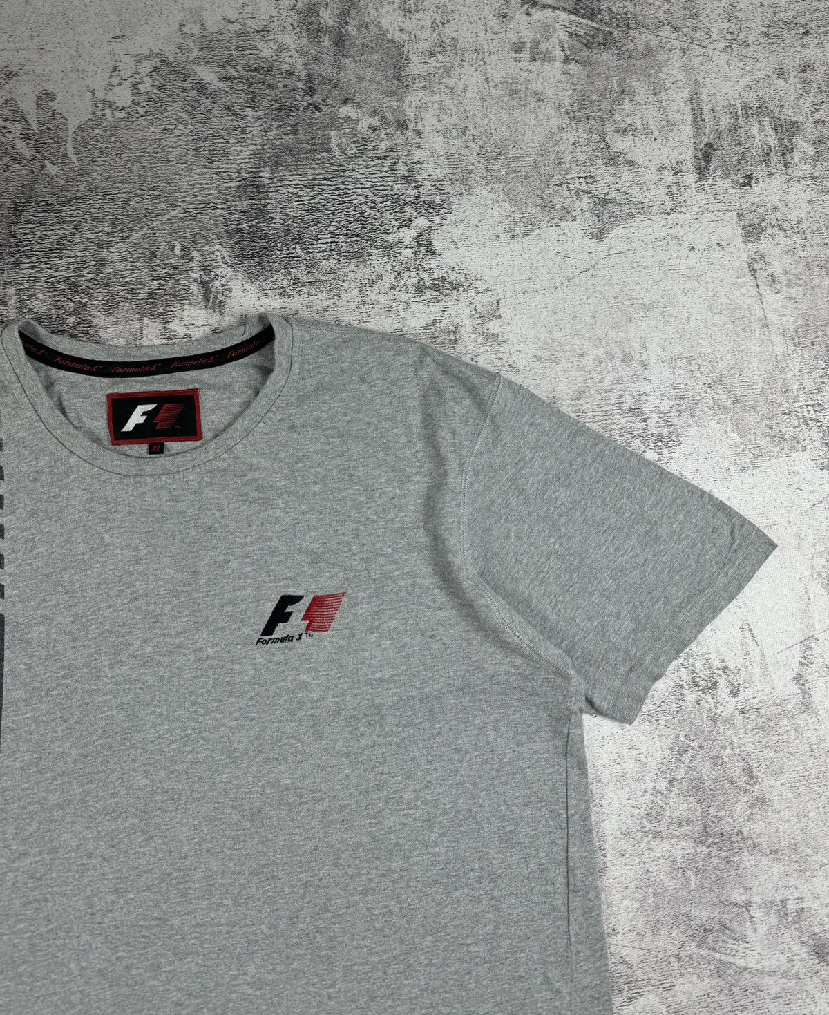 Formula 1 Formula 1 Mercedes Mclaren Grand Prix Big Logo T Shirt Tee Size US XL / EU 56 / 4 - 5 Thumbnail