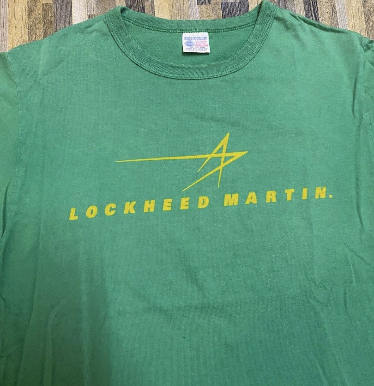 Buzz Rickson's Buzz Rickson Lockheed Martin Skunk Works Size US S / EU 44-46 / 1 - 4 Thumbnail