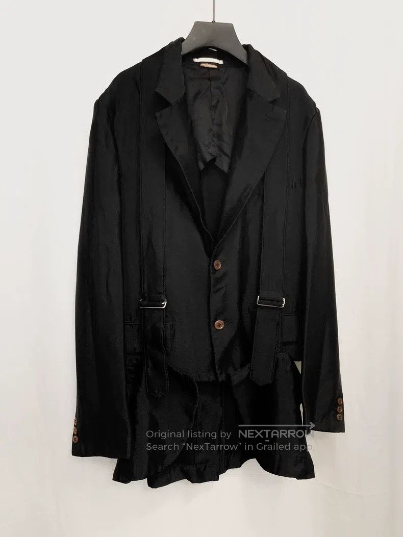 Comme des Garcons Comme Des Garcons jacket Size L / US 10 / IT 46 - 2 Thumbnail