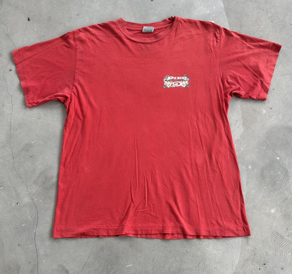 Vintage VITAGE PIKO SHE LOVES SEA TEE Size US L / EU 52-54 / 3 - 3 Thumbnail