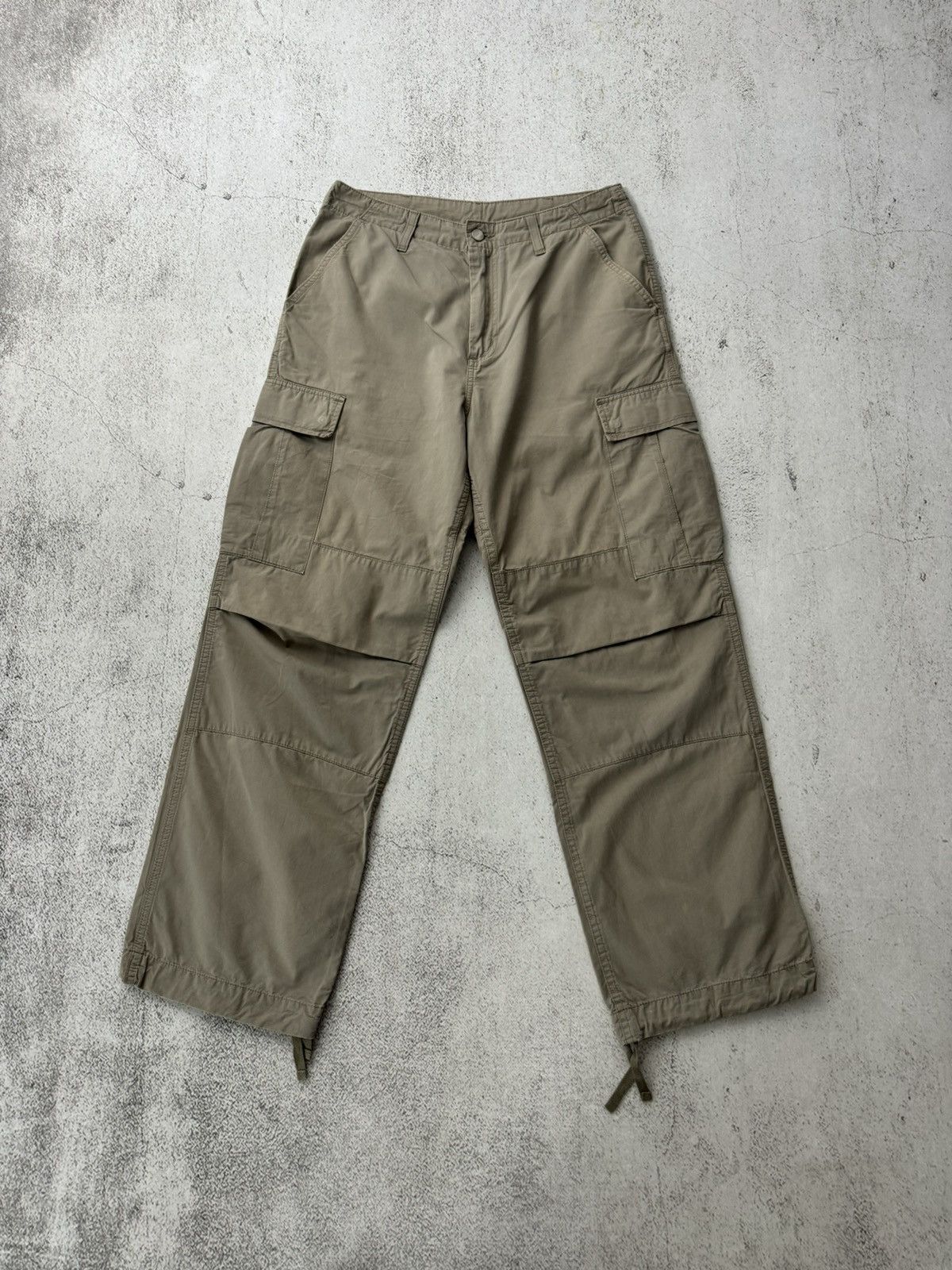 Carhartt × Vintage Carhartt Vintage Cargo Pants Size US 29 - 6 Thumbnail