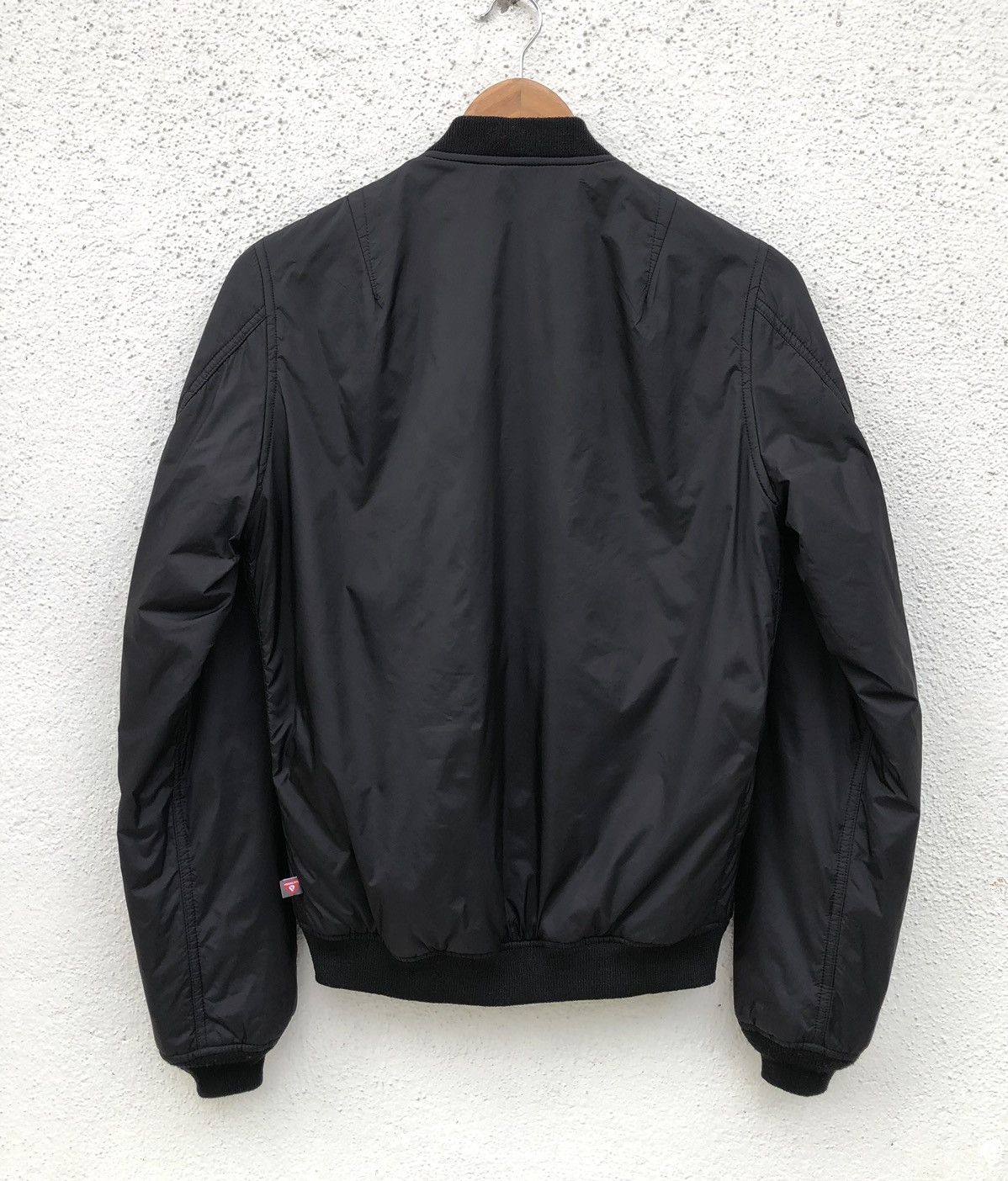 Alpha Industries Alpha Industries x Nano Universe Reversible Bomber Jacket Size US M / EU 48-50 / 2 - 8 Thumbnail
