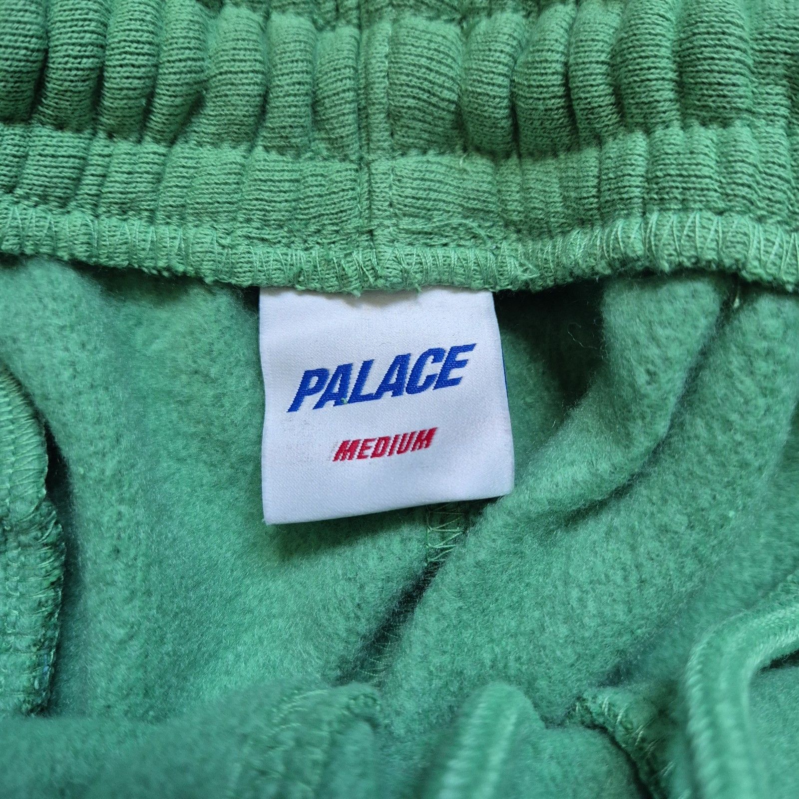 Palace Palace Unisex Jogger Green Medium Brand New With Tags SS24 Size US 32 / EU 48 - 4 Thumbnail