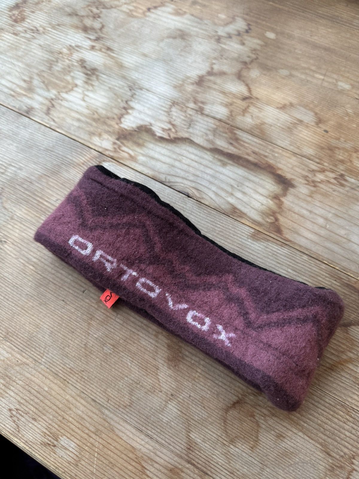 ORTOVOX Ortovox ski headband vintage wmns hat Size ONE SIZE - 1 Thumbnail