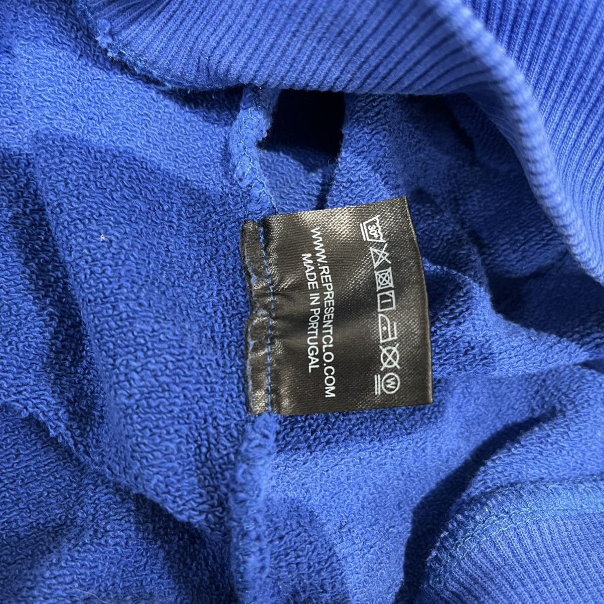 Represent Clo. Represent Hoodie Blue Size US L / EU 52-54 / 3 - 8 Thumbnail
