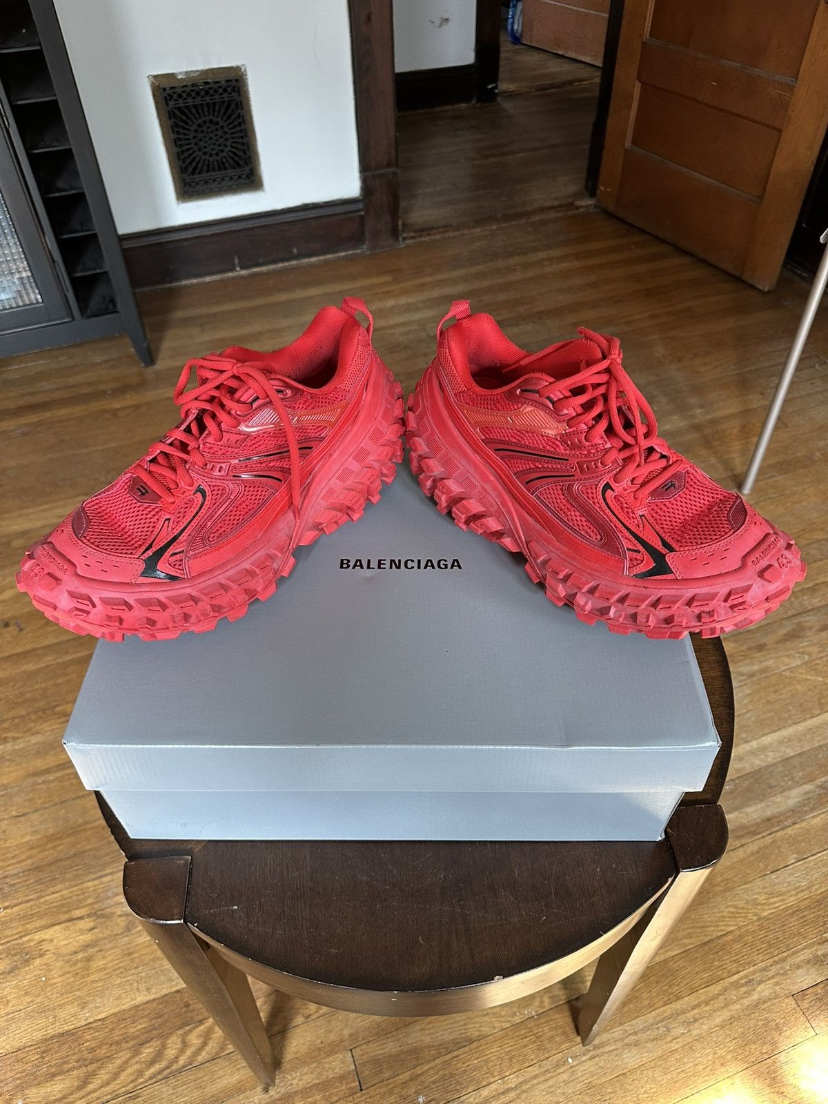 Balenciaga Balenciaga Defender Size US 10 / EU 43 - 4 Thumbnail