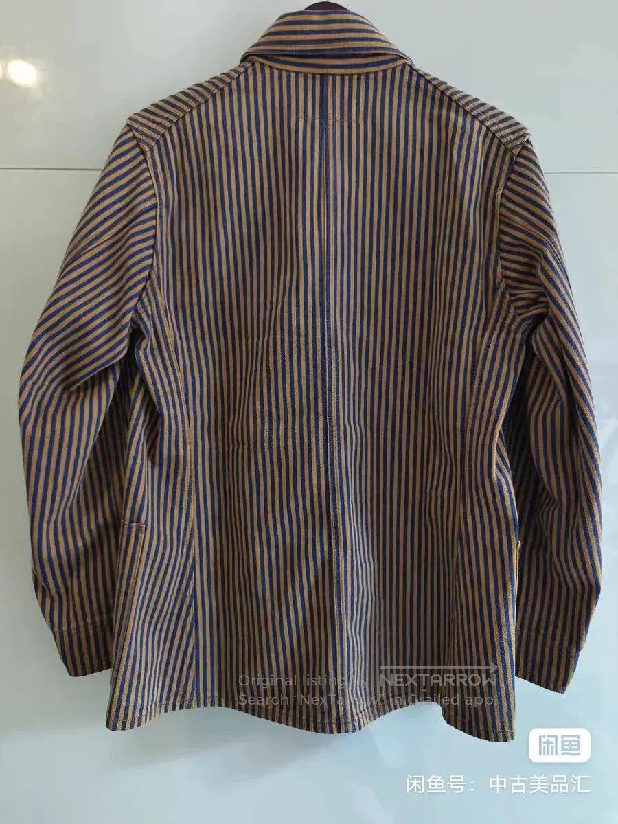 Freewheelers Freewheelers Wabash Bootleggers Work Jacket. Size US M / EU 48-50 / 2 - 3 Thumbnail