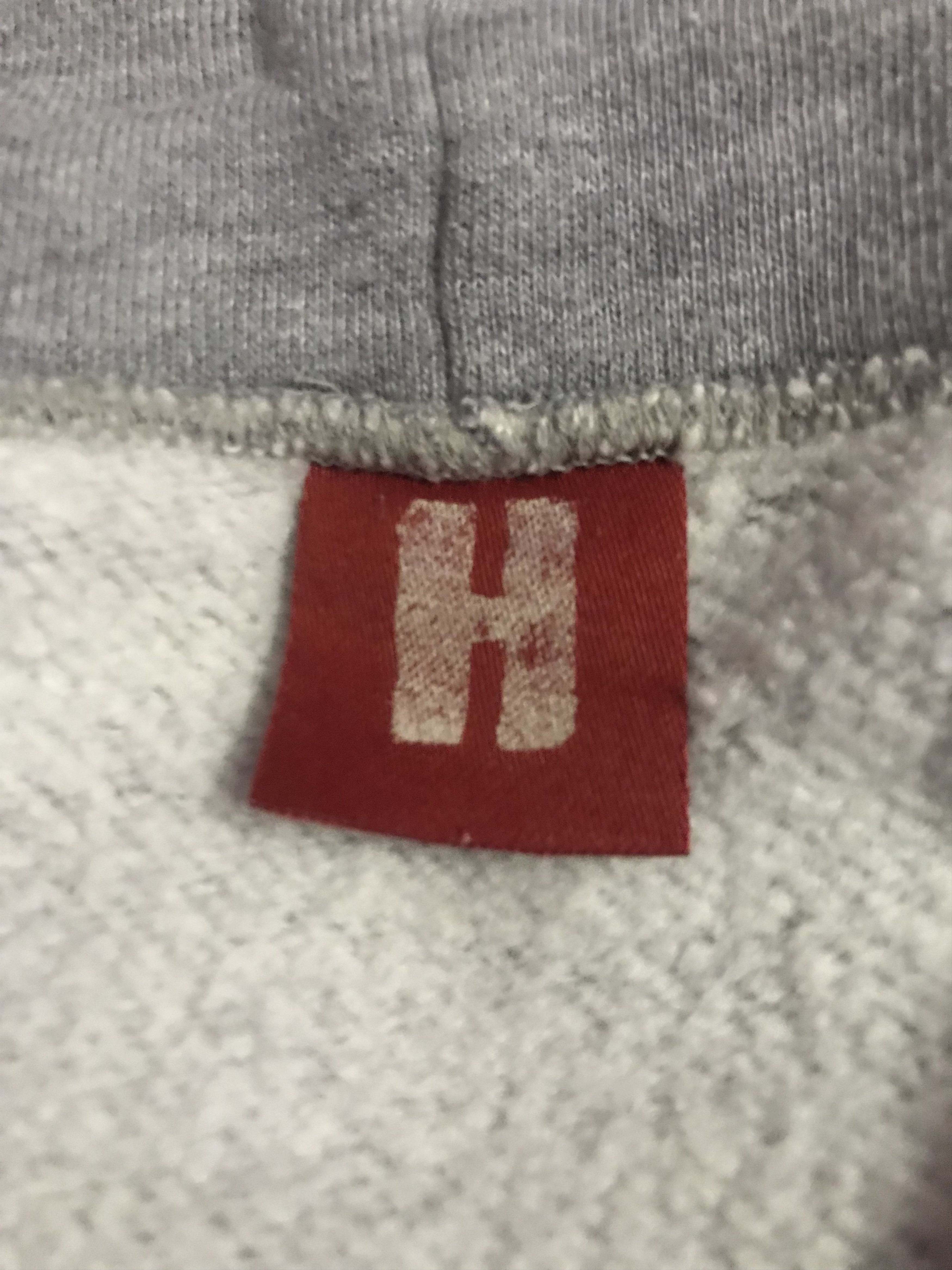 Hysteric Glamour Hysteric Glamour Hoodies Size US S / EU 44-46 / 1 - 3 Thumbnail