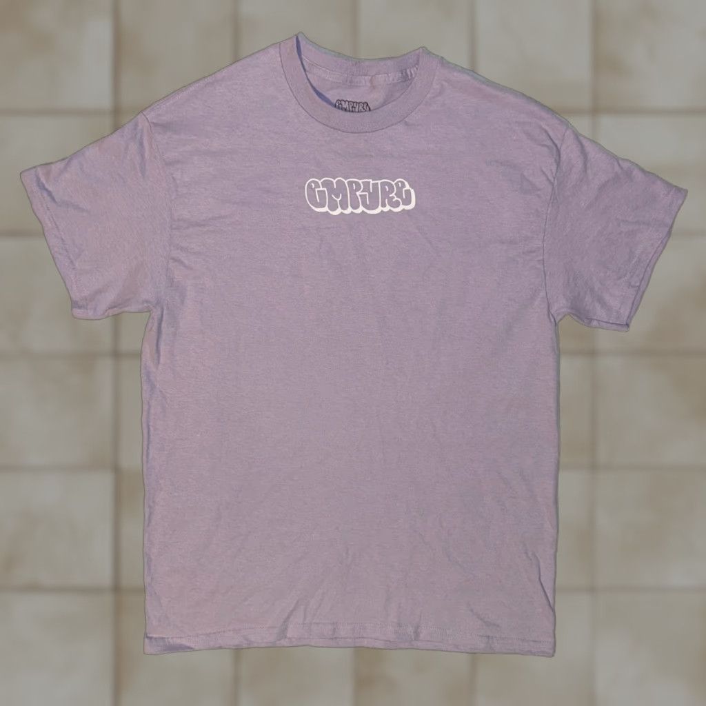 Empyre Empyre T-Shirt Logo Skateboarding Purple Short Sleeve Crew Neck M Unisex Adults Regular Cotton Jersey Vintage: No Size US M / EU 48-50 / 2 - 1 Thumbnail