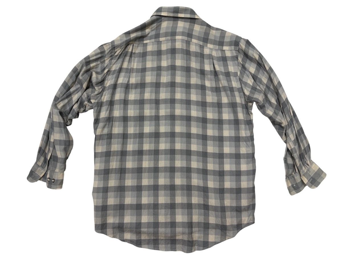 Aquascutum Aquascutum flannel Size L / US 10 / IT 46 - 2 Thumbnail