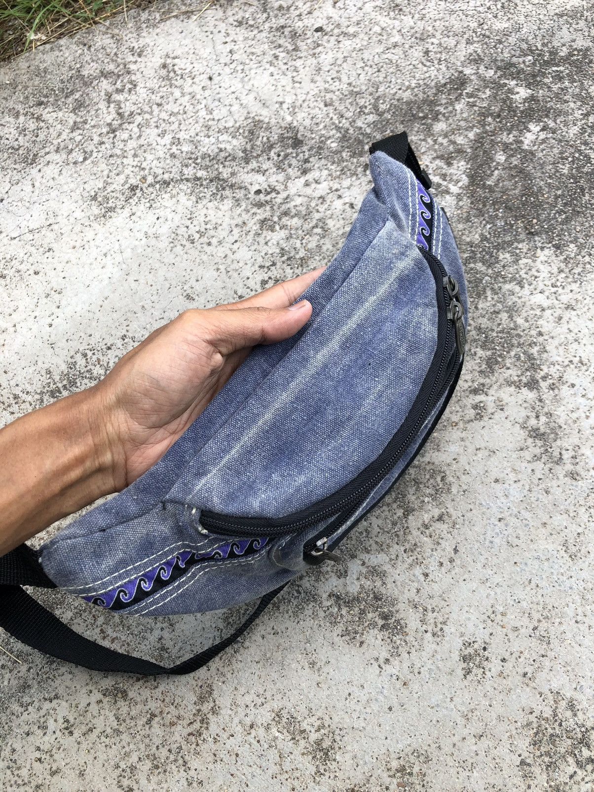 Billabong × Vintage VINTAGE BILLABONG AUSTRALIA FANNY PACK Size ONE SIZE - 2 Thumbnail