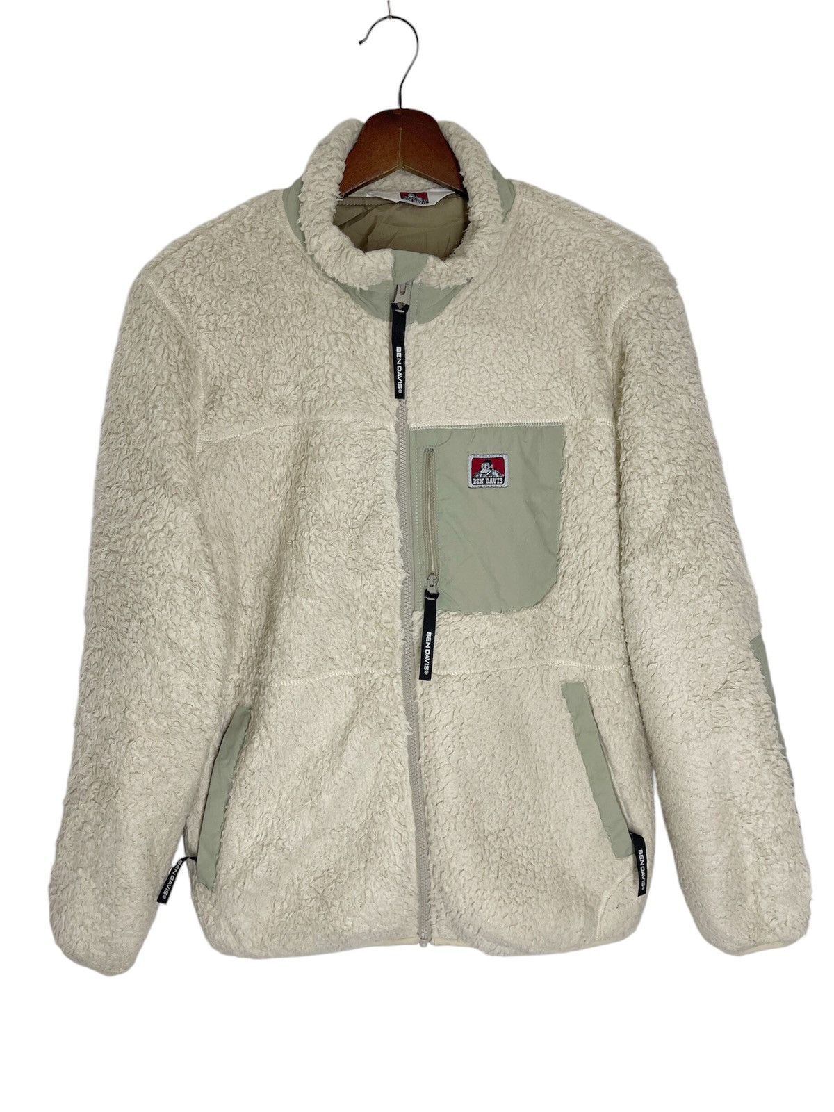 FAll/ WINTER BEN DAVIS FLEECE COLLECTION