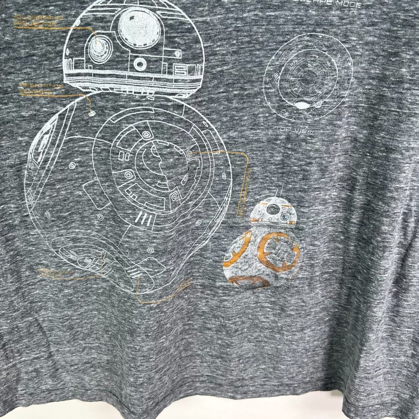 Star Wars VINTAGE None Size US L / EU 52-54 / 3 - 3 Thumbnail