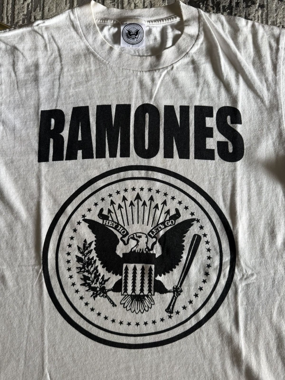 Hysteric Glamour × Vintage Vintage Ramones X Hysteric Glamour Size US M / EU 48-50 / 2 - 2 Thumbnail