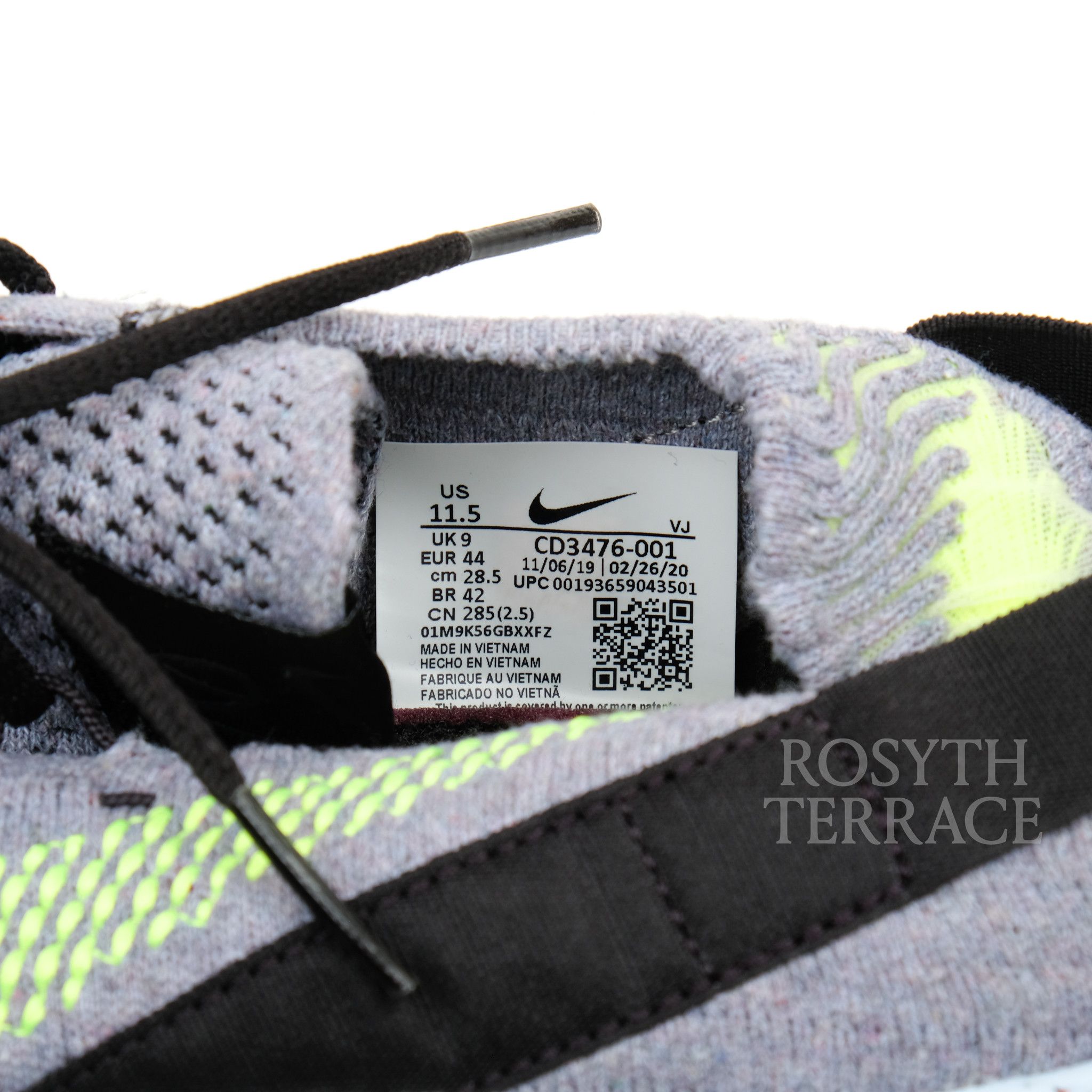 Nike 【NIKE / SPACE HIPPIE 04 / US10】 Size US 10 / EU 43 - 6 Thumbnail
