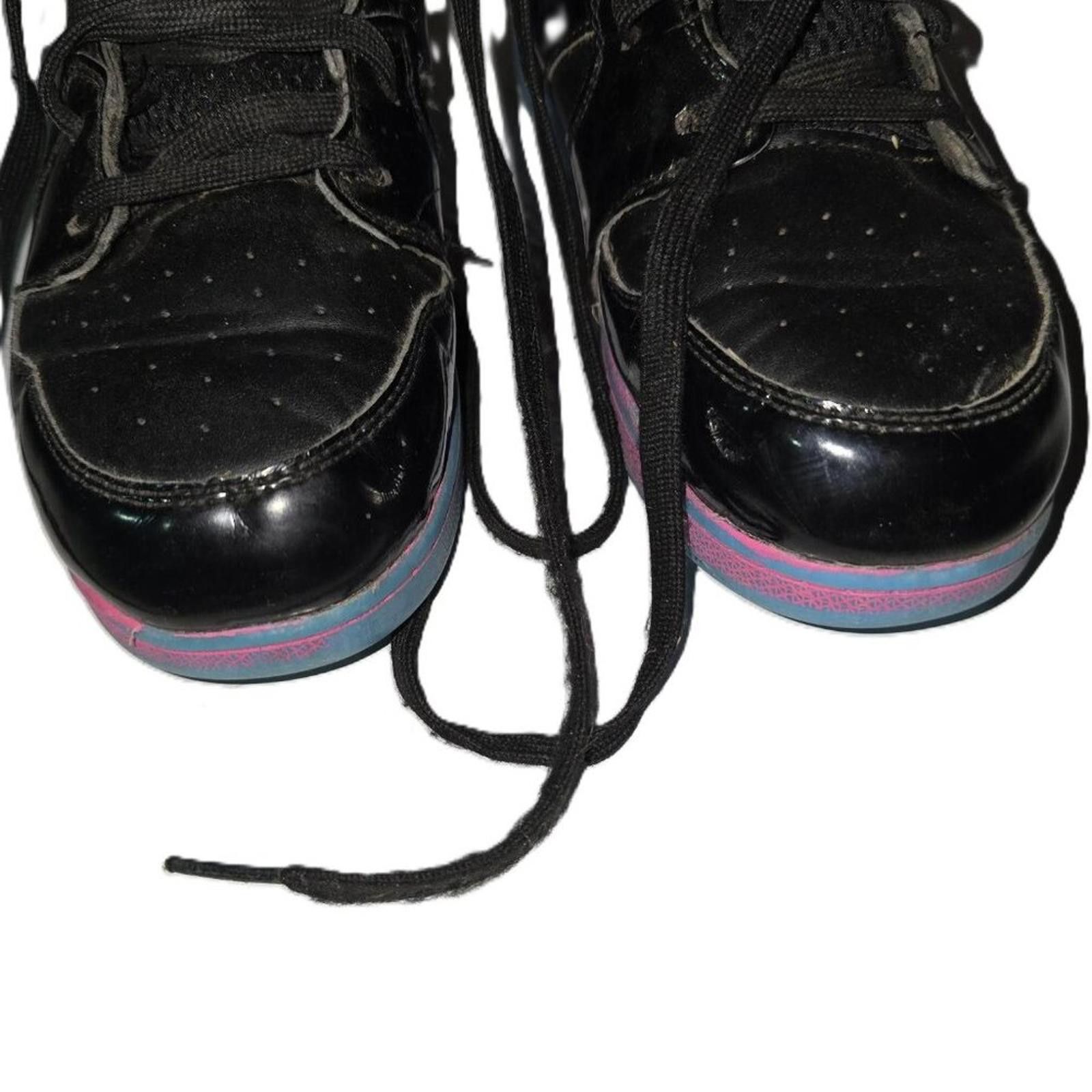 JW Anderson AND1 Black Basketball Shoes Girls Size 4 Size US 5 / EU 37 - 6 Thumbnail