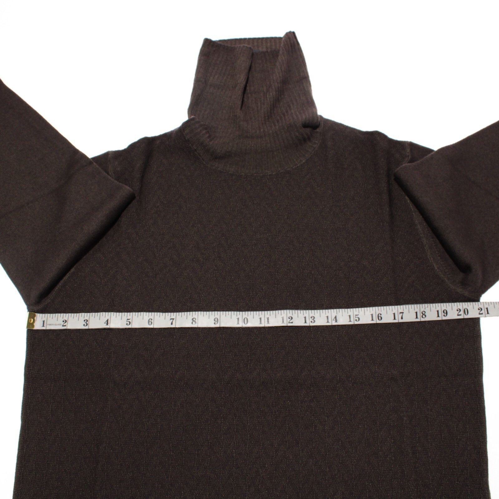 Zanella Zanella Sweater Size US S in Brown Size US S / EU 44-46 / 1 - 5 Thumbnail