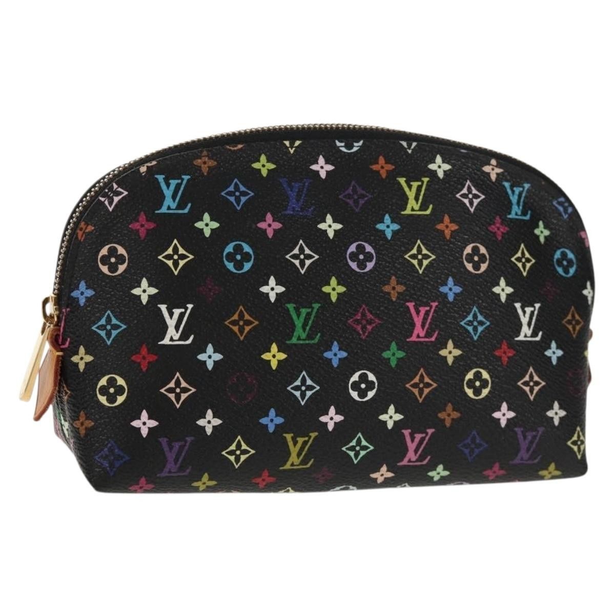 Louis Vuitton Louis Vuitton Cosmetic Pouch Monogram Multicolor Size ONE SIZE - 1 Thumbnail
