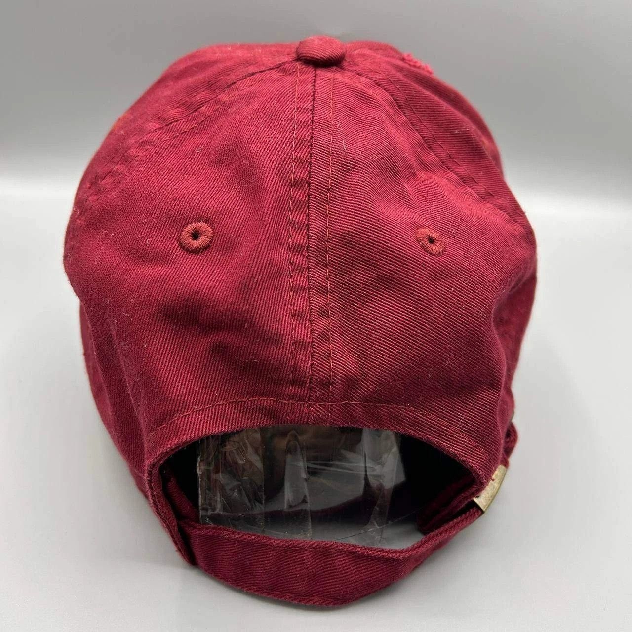 Other Finesse Dad Hat Kbethos Fashion Strap Back Distressed Cotton Size ONE SIZE - 5 Thumbnail