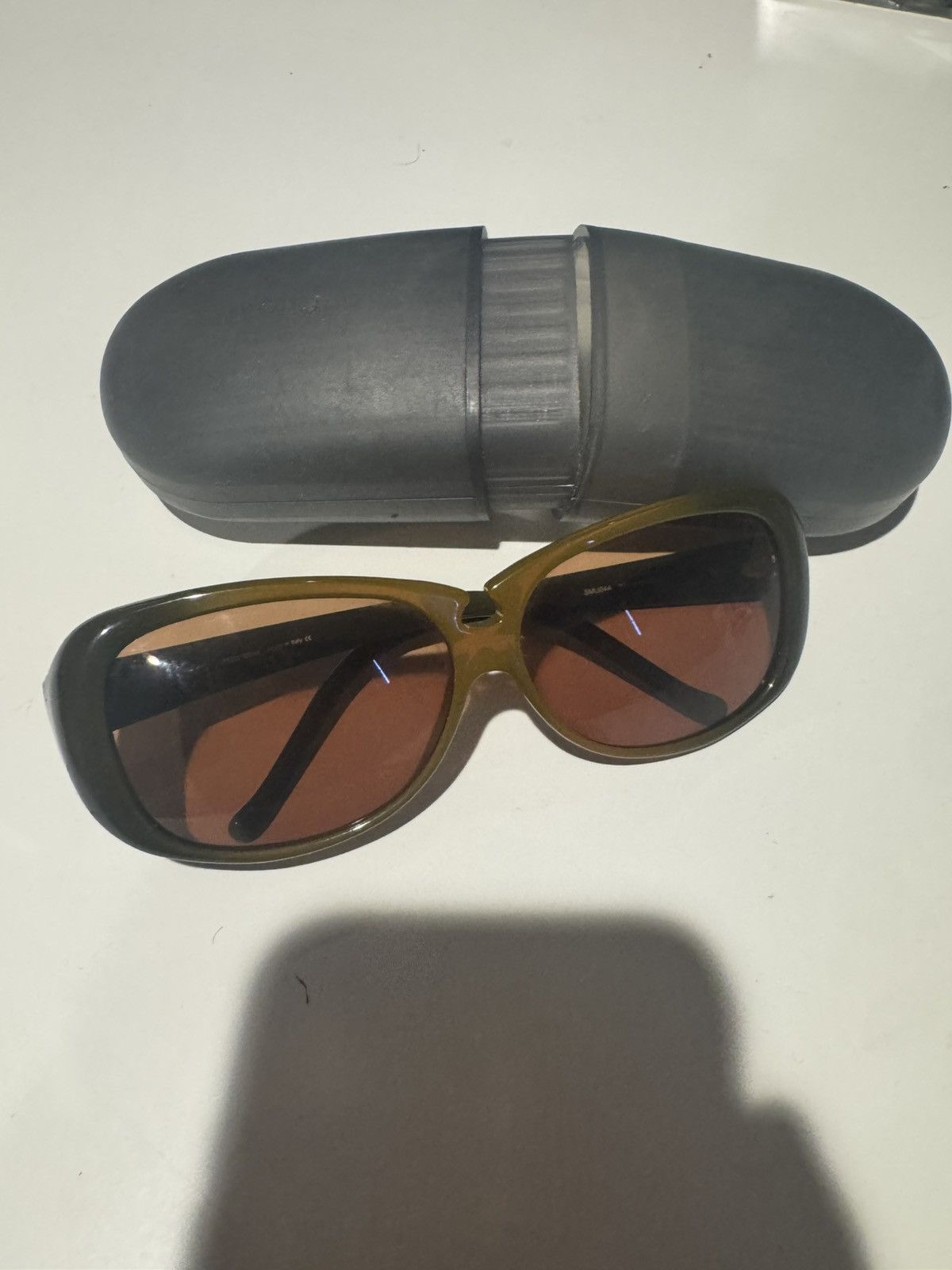 Miu Miu Miu Miu Sunglasses Size ONE SIZE - 1 Thumbnail