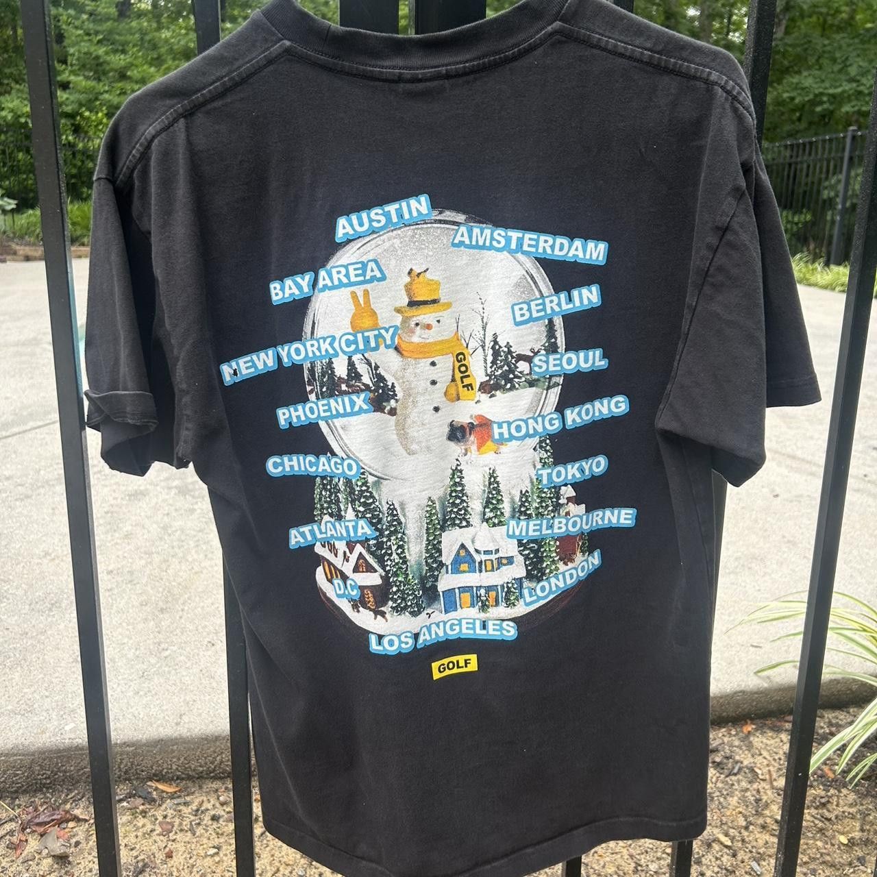 Golf Wang Golf Wang Pop Up Tee Size US M / EU 48-50 / 2 - 1 Thumbnail